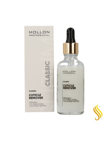 Mollon Pro Cuticle Remover Classic 50 ml