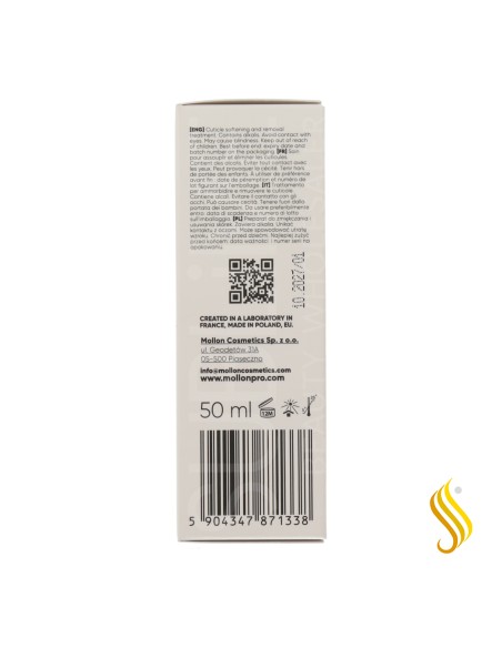 Mollon Pro Cuticle Remover Classic 50 ml