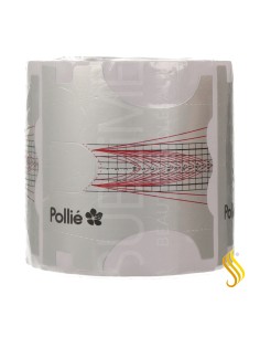 Oval Nail Mold 200 Pcs