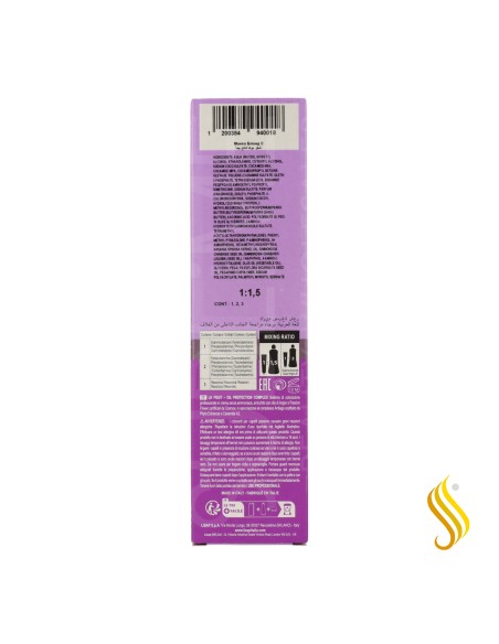 Lisap LK Fruit Color 9/78 – Rubio Clarísimo Moka 100 ml