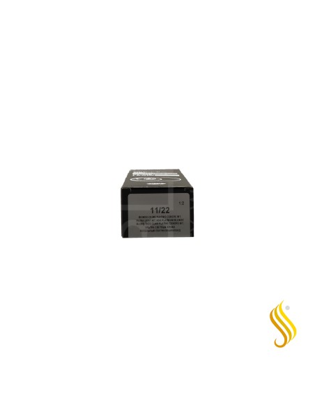 Lisaplex Escalation Dye 11/22 Intense Ash Platinum Blonde 100ml