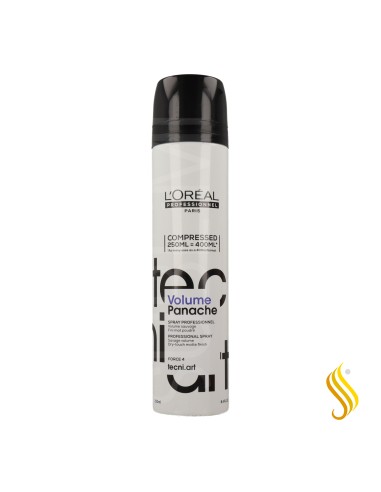 L'Oréal Tecni Art Savage Panache Pure Polvo Texturizador en Spray 250 ml