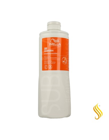 Wella Pro+ Perform Straightening Neutralizer 1000ml