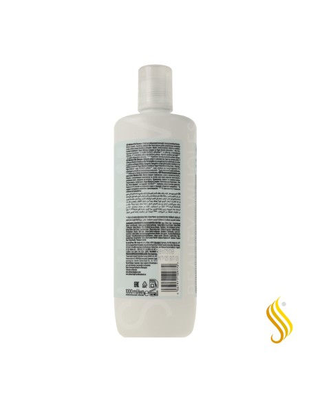 Schwarzkopf BC Moisture Kick Shampooing à l'Aloe Vera 1000 ml