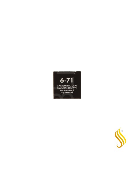 Levissime Lash Color 6-71 Castanho Natural 15ml