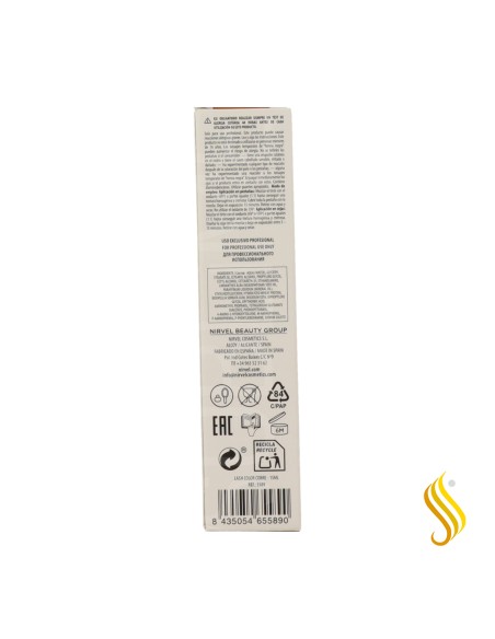 Levissime Colorant Cils 8-4 Cuivre 15ml