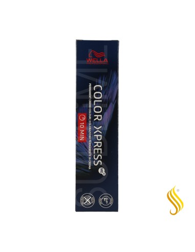 Wella Color Xpress Tinte 8/31 - Rubio Claro Dorado Ceniza 60 ml