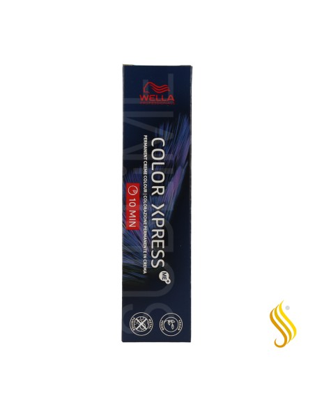 Wella Color Xpress Tinte 8/31 - Rubio Claro Dorado Ceniza 60 ml
