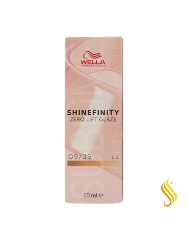 Wella Shinefinity 07/0 Natural Blonde 60ml