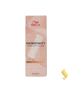Wella Shinefinity 07/39 Golden Ash Blonde 60ml