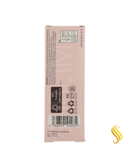 Wella Shinefinity 07/39 Golden Ash Blonde 60ml