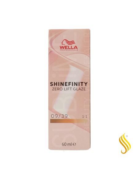 Wella Shinefinity 07/97 Cendré Brunette Blonde 60ml