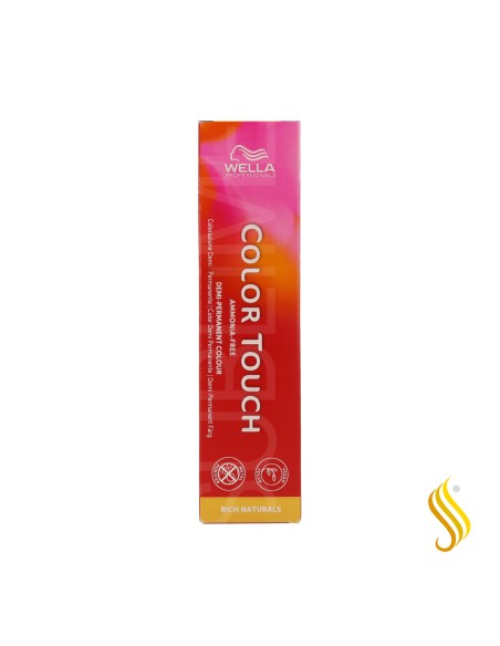 Wella Color Touch ATB Rich Naturals 4/19 60ml