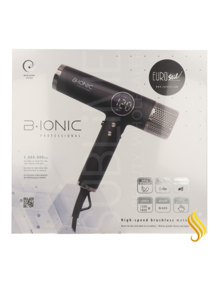 Eurostil B Ionic Professional Dryer