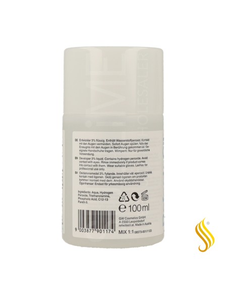 Refectocil Oxidant Liquid 3% (10Vol) 100Ml (Xt2005780)