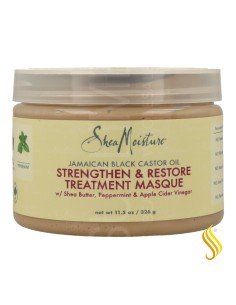 Shea Moisture Jamaican Black Castor Oil Mask 340g