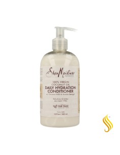 Shea Moisture Virgin Coconut Oil Hydration Conditioner 384 ml