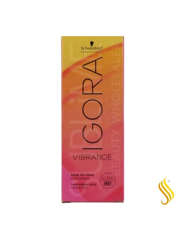 Schwarzkopf Igora Teinte Vibrance 4-46 60Ml