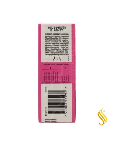 Schwarzkopf Igora Teinte Vibrance 4-46 60Ml