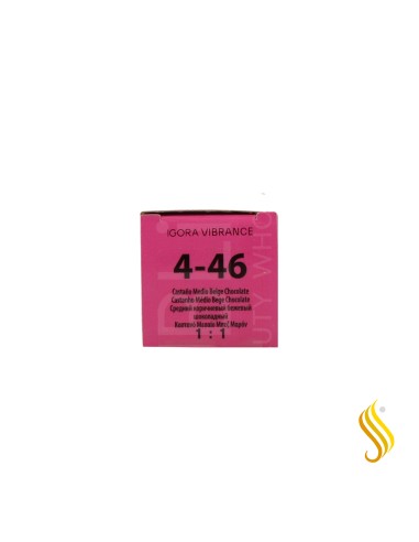 Schwarzkopf Igora Teinte Vibrance 4-46 60Ml