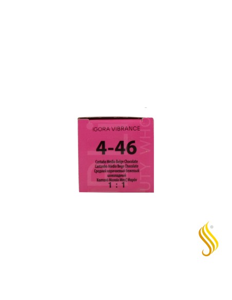 Schwarzkopf Igora Teinte Vibrance 4-46 60Ml