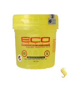 Eco Styler Styling Gel Colored Hair Yellow 236 ml