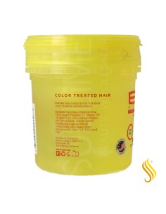Eco Styler Styling Gel Colored Hair Jaune 236 ml 2
