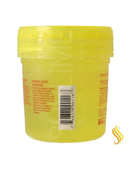Eco Styler Styling Gel Colored Hair Yellow 236 ml