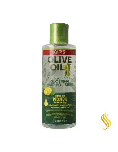 Ors Olive Oil Glossing Polisher 6oz/177ml (verde)