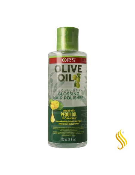 Ors Olive Oil Glossing Polisher 6oz/177ml (verde)