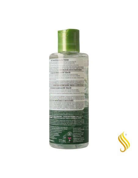 Ors Olive Oil Glossing Polisher 6oz/177 Ml (verde)