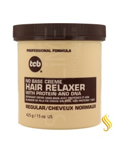 Tcb Cheveux Relaxer Regular 425g
