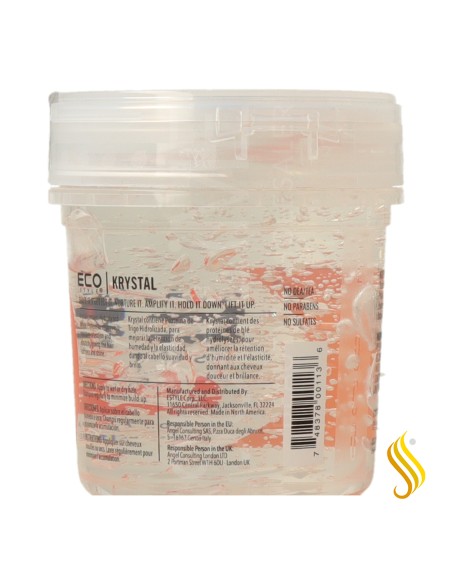 Eco Styler Styling Gel Kristal 235 Ml