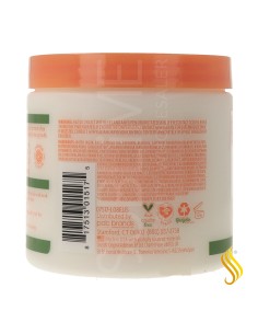 Cantu Shea Butter Argan Oil Leave-in Condicionador 453 Gr 2
