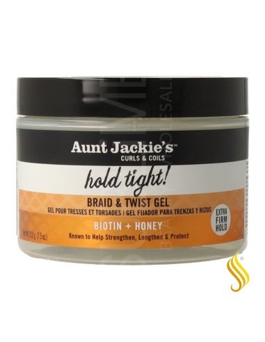 Aunt Jackie's Biotin and Honey Gel 213g