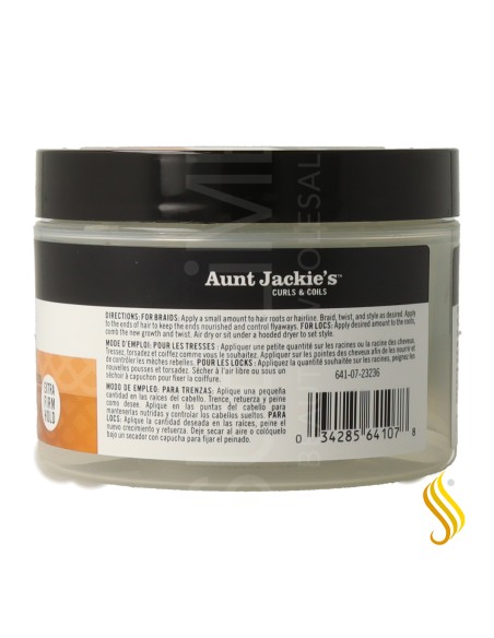 Aunt Jackie's Biotin and Honey Gel 213g