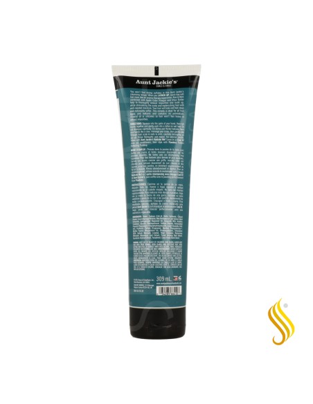 Shampoing stimulant à l'aloe vera et à la menthe de tante Jackie 284 g