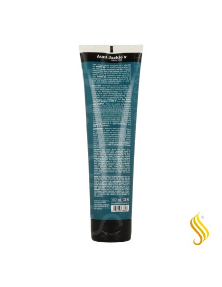 Aunt Jackie's Leave-In Conditioner Aloe Vera & Mint 284g