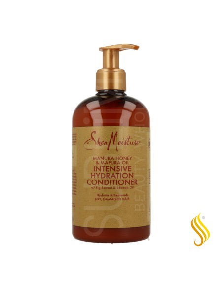 Condicionador Hidratante Intensivo Shea Moisture Manuka & Mafura Oil 384ml