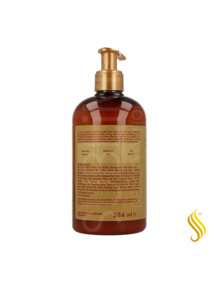 Condicionador Hidratante Intensivo Shea Moisture Manuka & Mafura Oil 384ml
