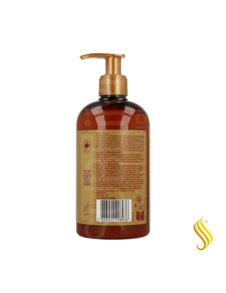 Condicionador Hidratante Intensivo Shea Moisture Manuka & Mafura Oil 384ml