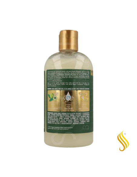 Shea Moisture Amla Oil Repair Shampoo 384ml