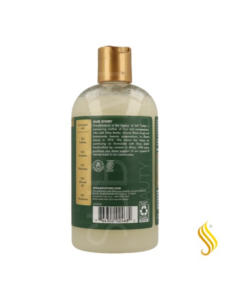 Shea Moisture Amla Oil Repair Shampoo 384ml