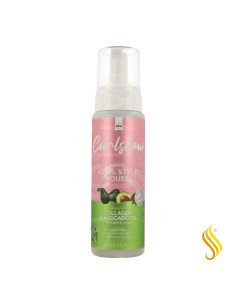 Ors Anti-Frizz Avocado Volume Mousse 207ml