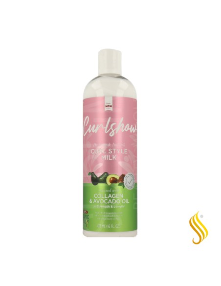 Ors Lait Hydratant et Définissant Boucles Avocat 473 ml
