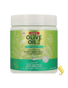 Ors Olive Oil Leave-In Conditioner Treatment 567g