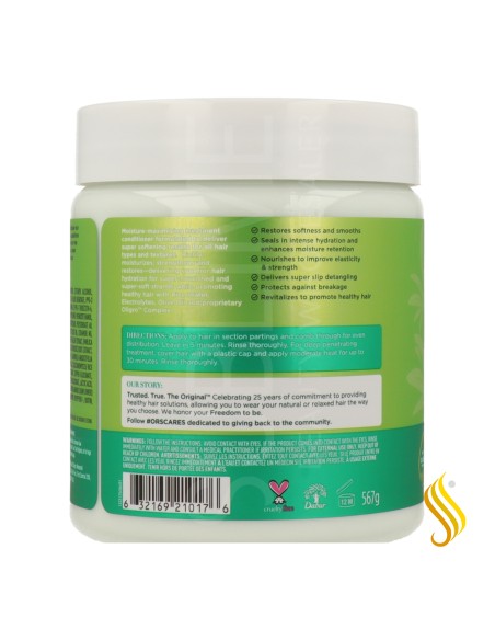 Ors Tratamiento Acondicionador Sin Aclarado Aceite Oliva 567g