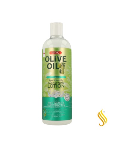 Ors Mousse Azeite Anti Frizz 473ml