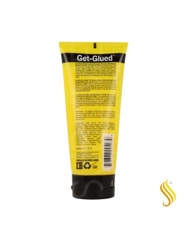 Eco Style Get-Glued Extra Strong Wig Bonding Gel 177ml