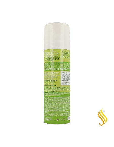 Spray fixateur de perruques à l'huile d'olive nourrissante Ors 200 ml